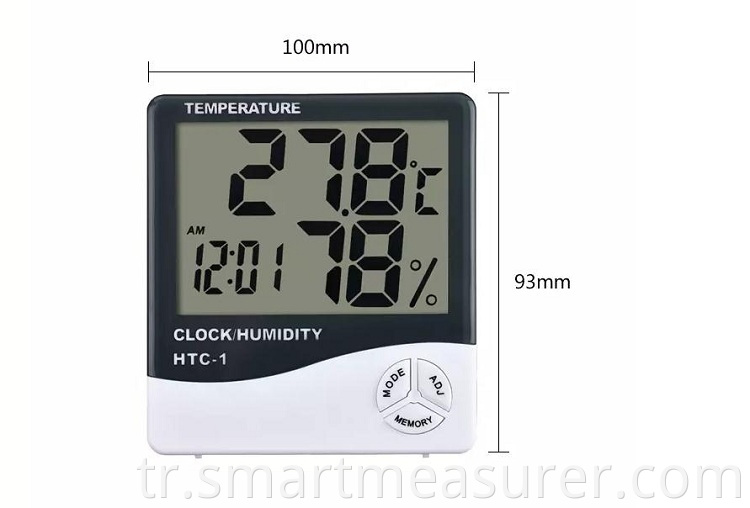 HYGROMETER THERMOMETER (2)